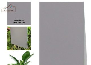 TẤM ỐP THAN TRE IWood SS-8