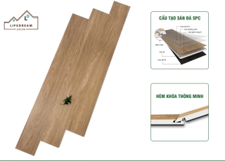 Sàn Đá Công Nghệ Cao SPC MS2-401