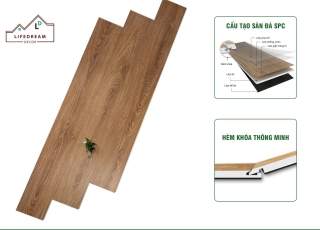 Sàn Đá Công Nghệ Cao SPC MS2-405