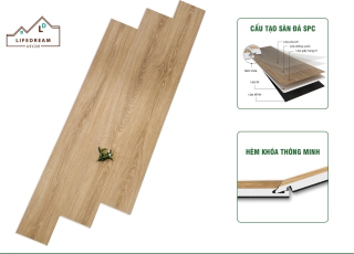 Sàn Đá Công Nghệ Cao SPC MS2-406