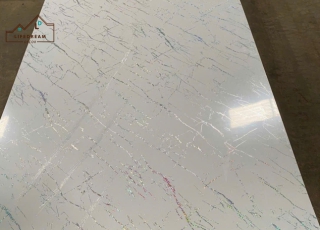 Tấm Ốp Nhựa PVC Gỉa Đá - JG 8741