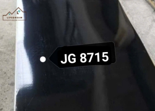 Tấm Ốp Nhựa PVC - JG 8715