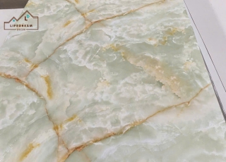 TẤM NHỰA PVC GIẢ ĐÁ - JG 8746