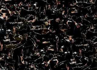 TẤM ỐP TƯỜNG PVC - JG 8724