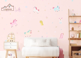 giấy dán tường trẻ em 6864-1