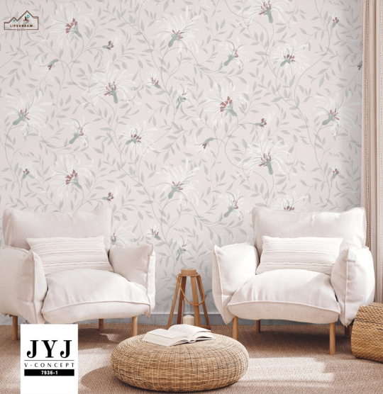 giấy dán tường phòng khách 56