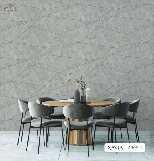 giấy dán tường phòng khách 04
