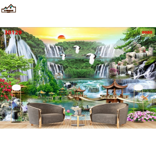 tranh son thuỷ 02