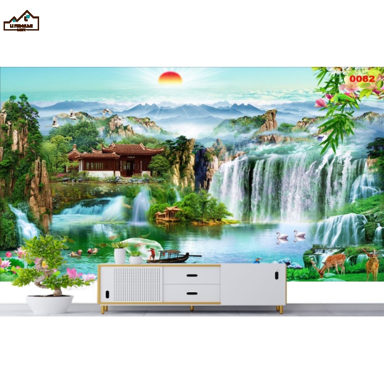 tranh son thuỷ 03