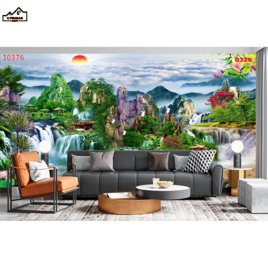 tranh son thuỷ 05