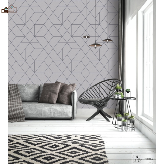 giấy dán tường phòng khách 01