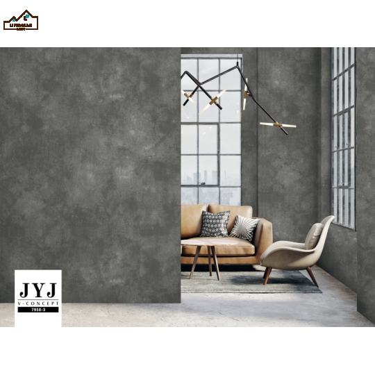giấy dán tường phòng khách 58