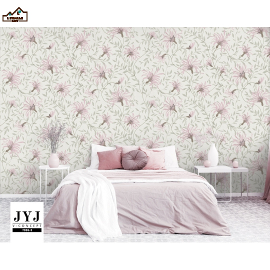 giấy dán tường phòng ngủ 28