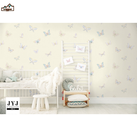 giấy dán tường trẻ em 24