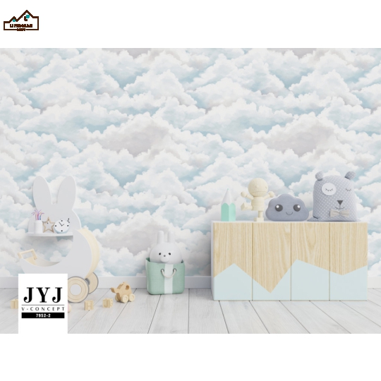 giấy dán tường trẻ em 26
