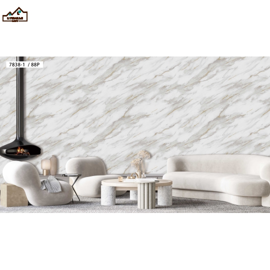 GIẤY DÁN TƯỜNG PHÒNG KHÁCH 77