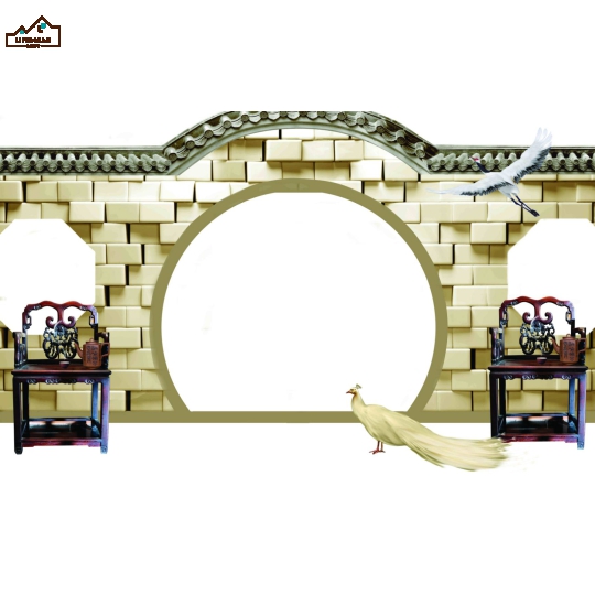 TRANH DÁN TƯỜNG 3D 30