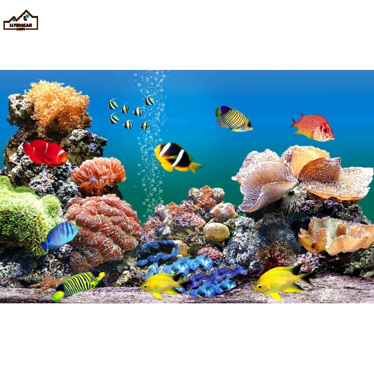 TRANH DÁN TƯỜNG 3D 26