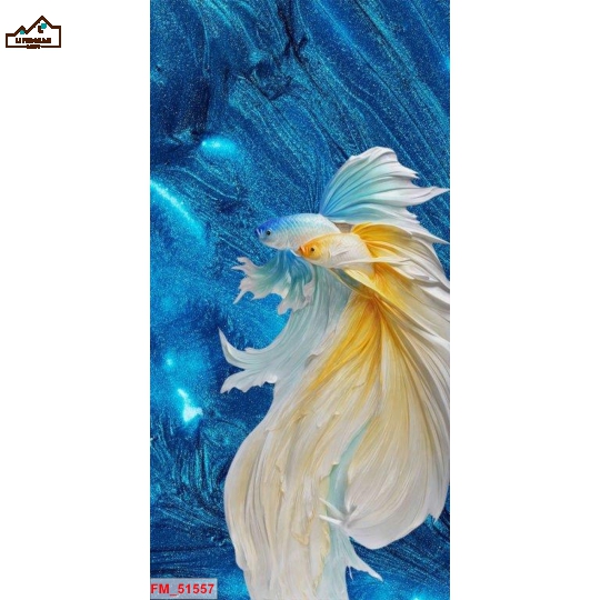 Tranh Hiện Đại 3D 09