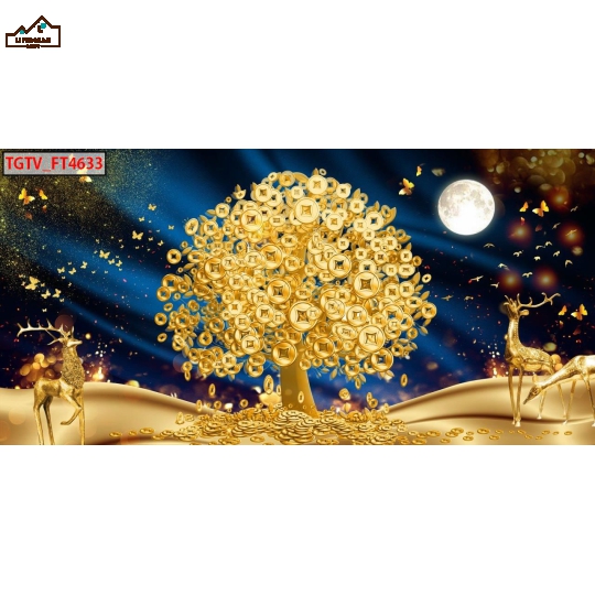 Tranh Hiện Đại 3D 03