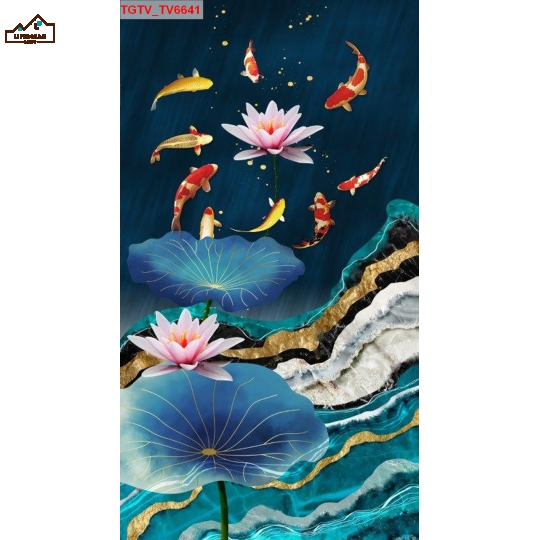 Tranh Hiện Đại 3D 01