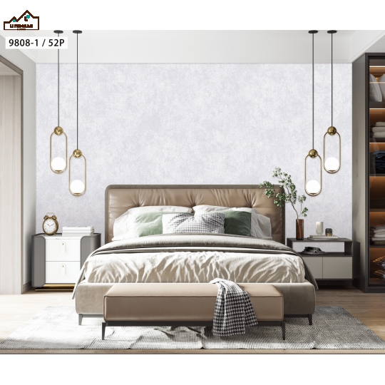 Giấy Dán Tường Phòng Ngủ 31