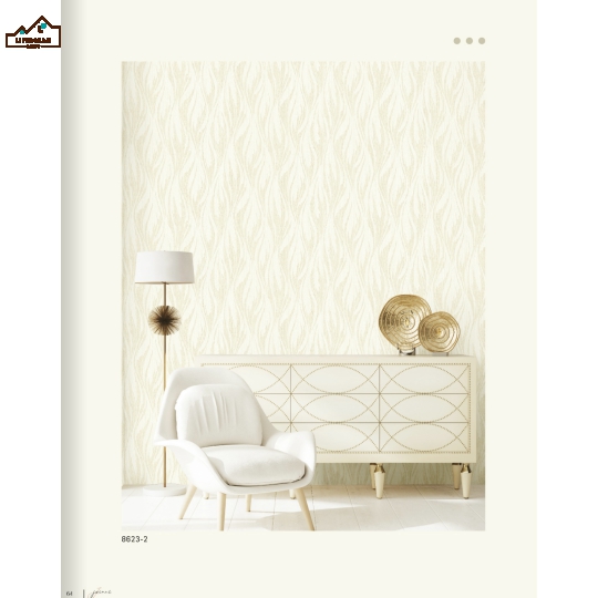 Giấy Dán Tường Hoa Văn ( 8623-2 )