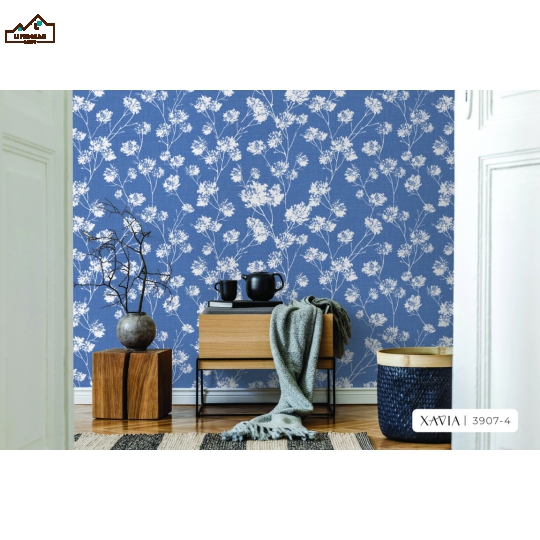 giấy dán tường phòng khách 16