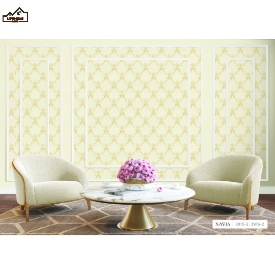 giấy dán tường phòng khách 14