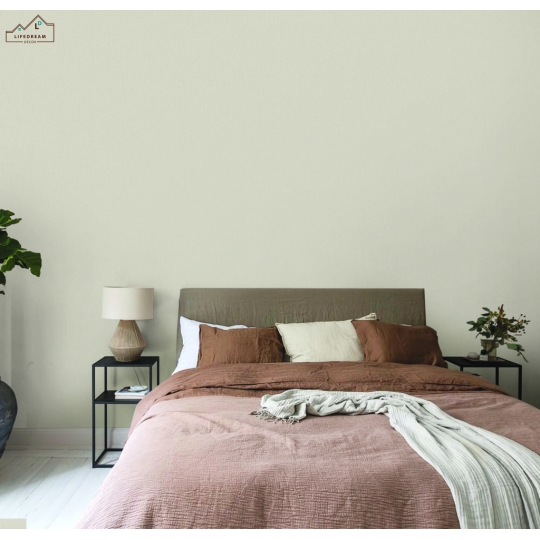 giấy dán tường phòng ngủ 04