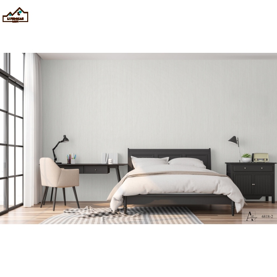 giấy dán tường phòng ngủ 06