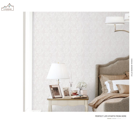 giấy dán tường phòng ngủ 10