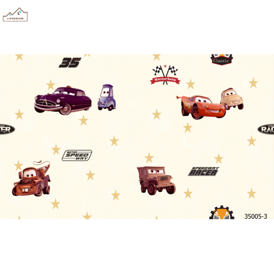 giấy dán tường trẻ em 06