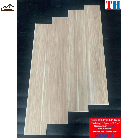 sàn nhựa hèm khoá 15