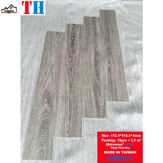 sàn nhựa hèm khoá 16