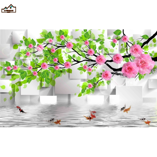 tranh hoa 3D 06