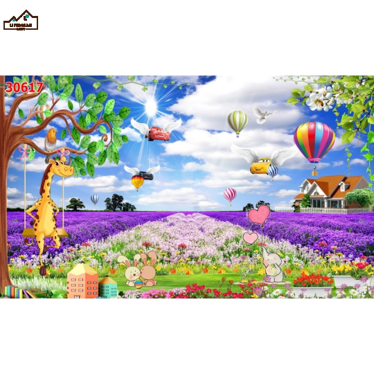 tranh họa 3D 17