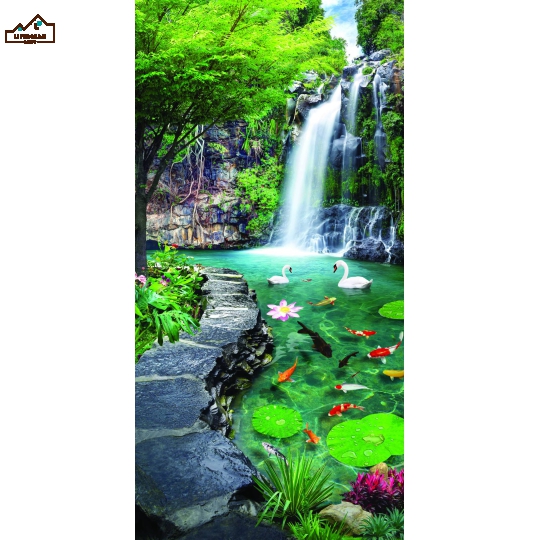 tranh sơn thủy  33