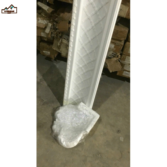 PHÀO CHỈ HOA VĂN CỔ TRẦN