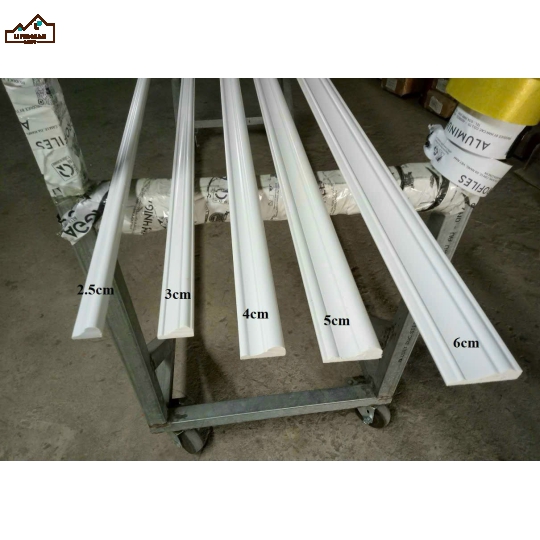 PHÀO CHỈ DÁN TƯỜNG TRẮNG TRƠN