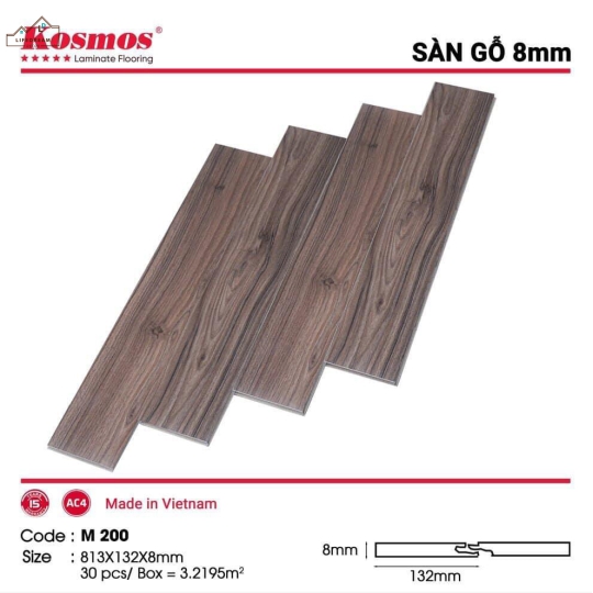 SÀN GỖ KOSMOS 03