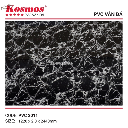 PVC Gia Đá kosmos 07