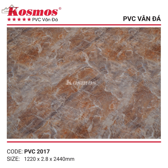 PVC Gia Đá kosmos 08