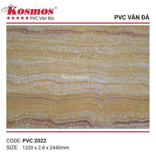 PVC Gia Đá kosmos 010