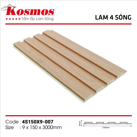Lam 4 Sóng kosmos 07