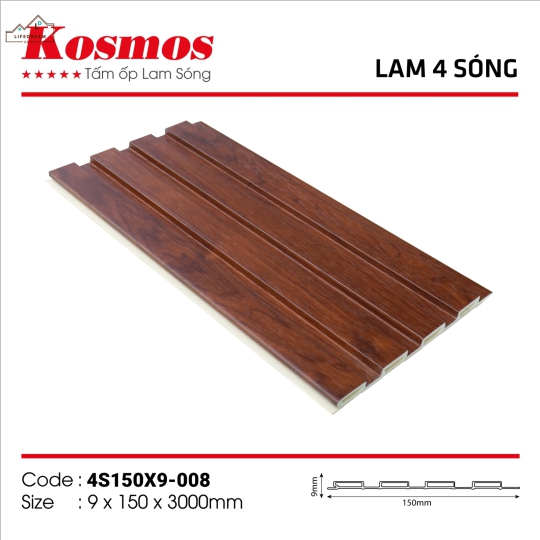 Lam 4 Sóng kosmos 09