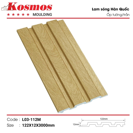 Lam 3 Sóng 08