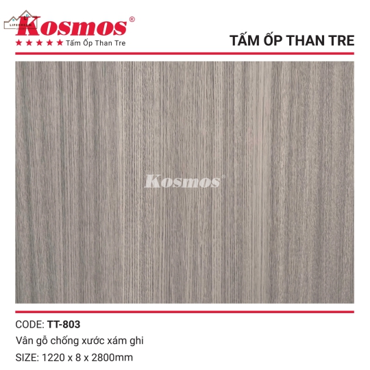TẤM ỐP NHỰA THAN TRE CAO CẤP 04