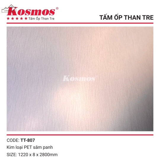 TẤM ỐP NHỰA THAN TRE CAO CẤP 06