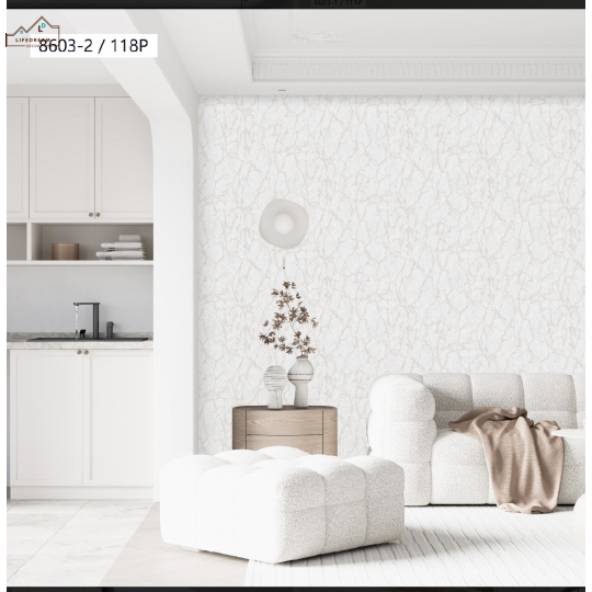 Giấy Dán Tường Phòng Khách ( 8603-2 )